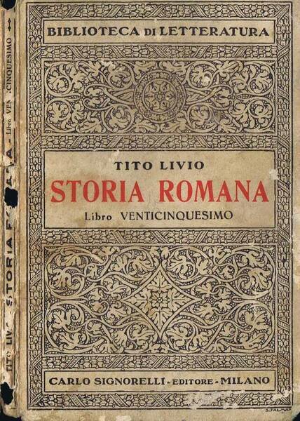 Storia Romana