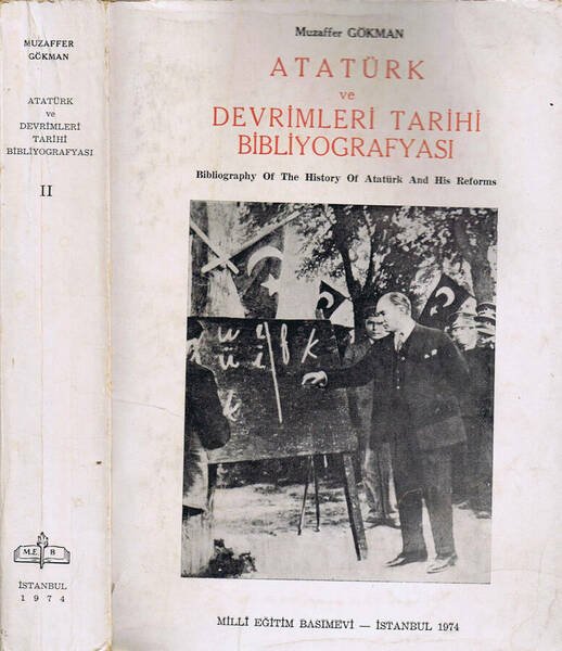 Ataturk ve Devrimleri Tarihi Bibliyografyasi