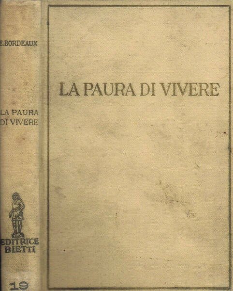 La Paura di Vivere