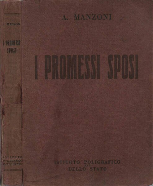 I Promessi Sposi