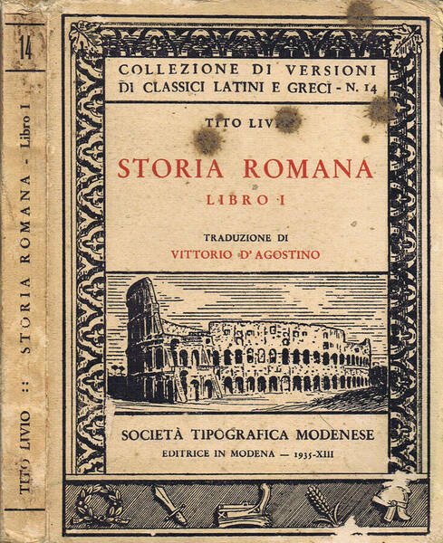 Storia Romana