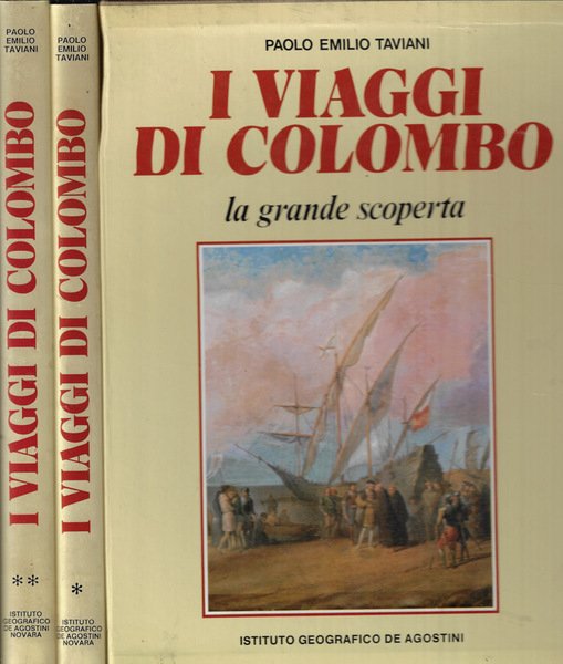I viaggi di Colombo