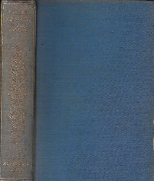Laudi del cielo, del mare, della terra e degli eroi