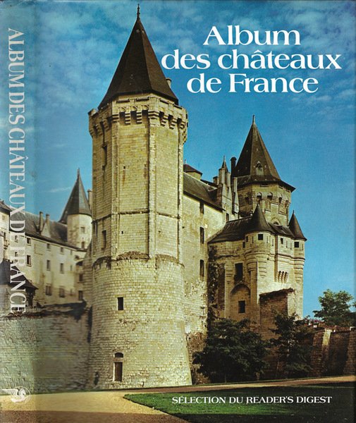 Album de chateaux de France