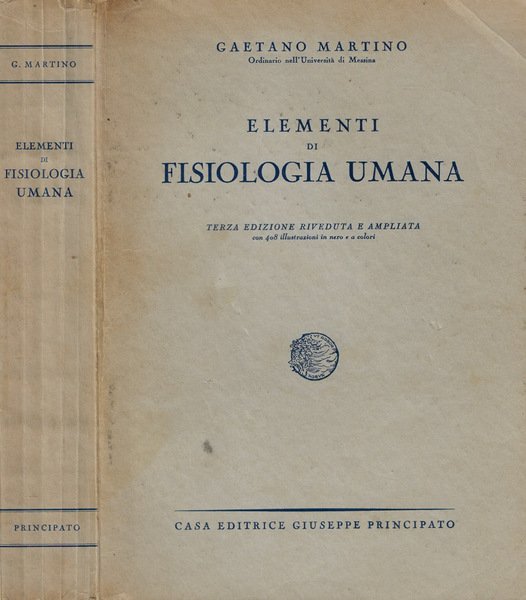 Elementi di fisiologia umana