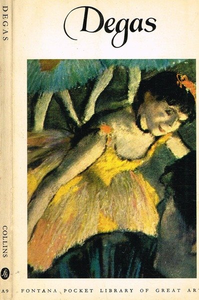 EDGAR HILAIRE GERMAIN DEGAS | Immagine principale