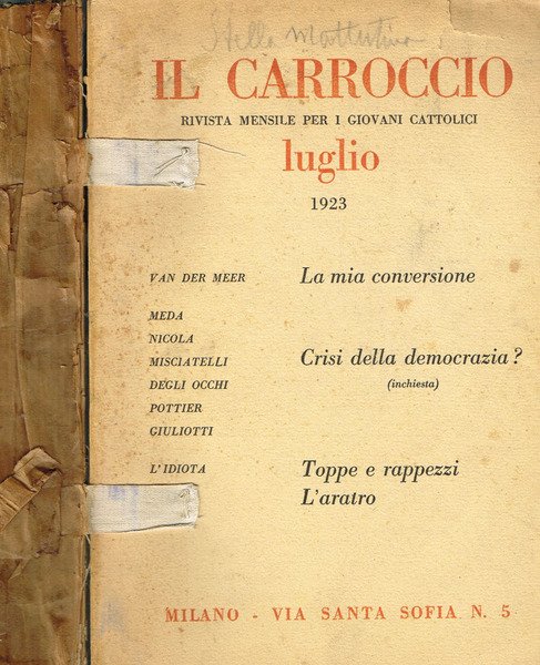 STELLA MATTUTINA | Immagine principale