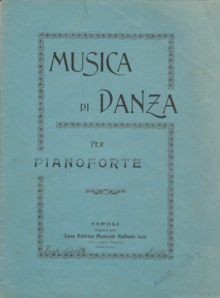 Musica di danza | Immagine principale