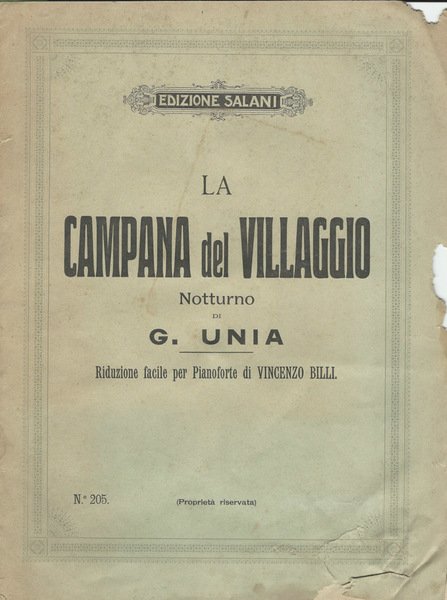 La campana del villaggio | Immagine principale