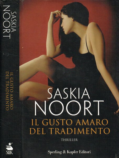 IL GUSTO AMARO DEL TRADIMENTO