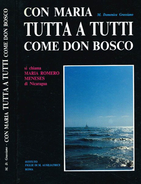 CON MARIA TUTTA A TUTTI COME DON BOSCO | Immagine principale