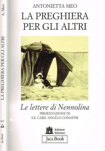 LA PREGHIERA PER GLI ALTRI