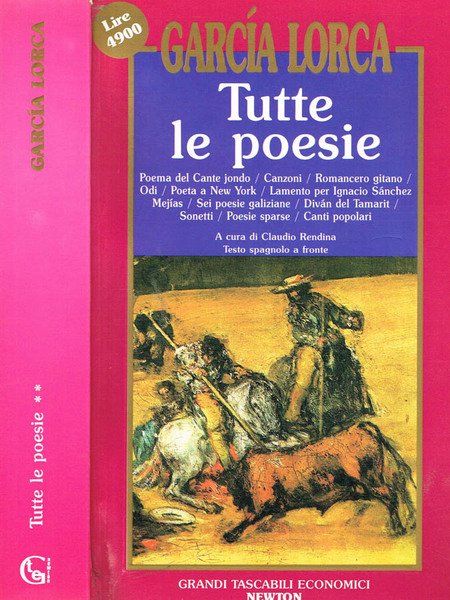 TUTTE LE POESIE