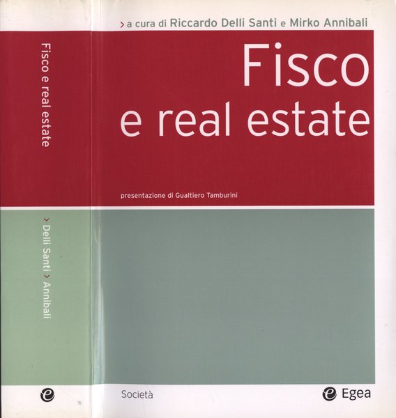 Fisco e real estate