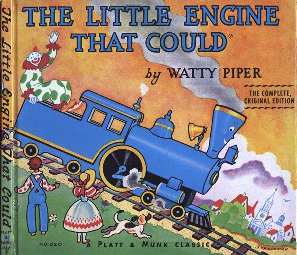 The little engine that could