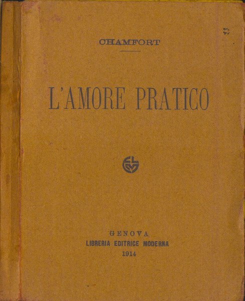 L' amore pratico