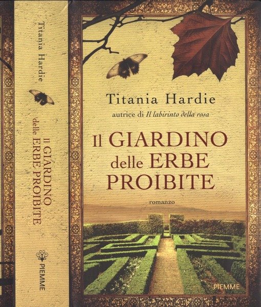 Il giardino delle erbe proibite