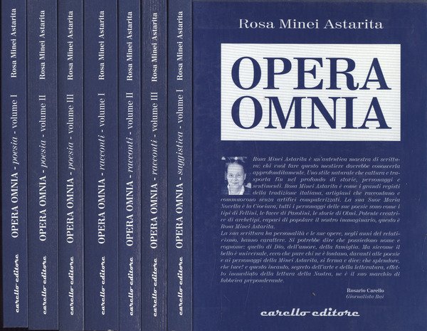 Opera Omnia