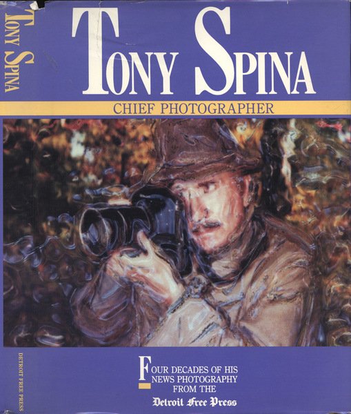 Tony Spina | Immagine principale