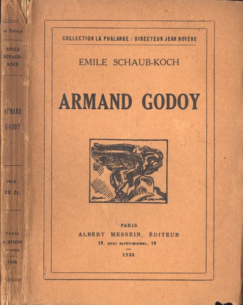 Armand Godoy