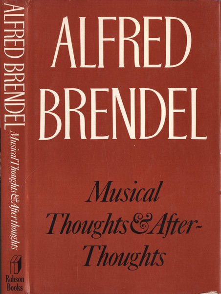 Musical thoughts & afterthoughts