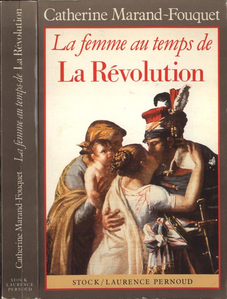 La femme au temps de la Rèvolution