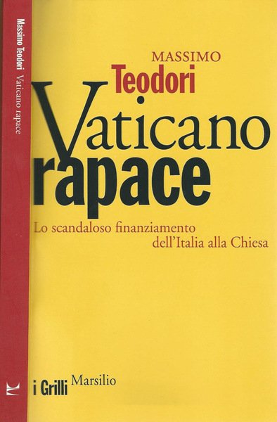 Vaticano rapace