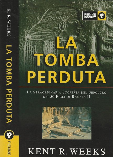 La tomba perduta