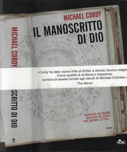 Il manoscritto di Dio