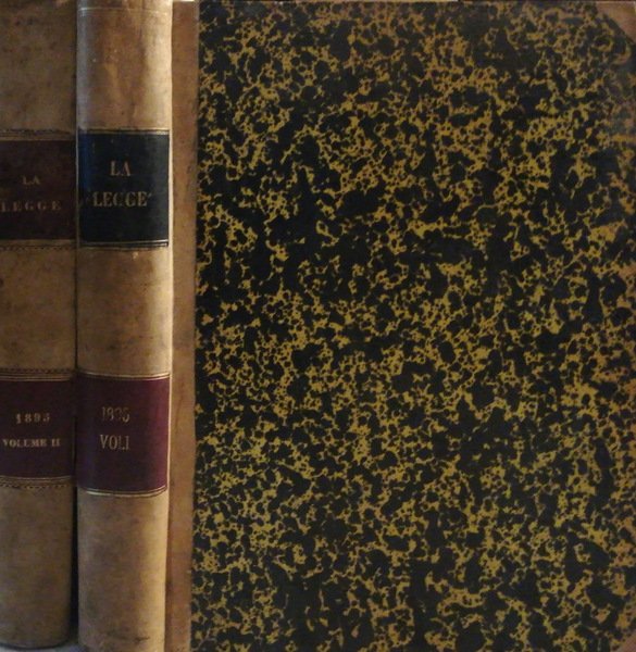 La legge monitore giudiziario ed amministrativo del Regno d'Italia Anno …