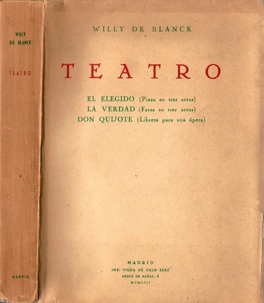 Teatro | Immagine principale