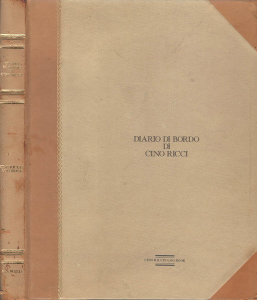Diario di bordo di Cino Ricci | Immagine principale