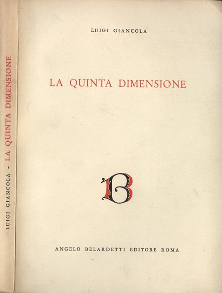 La quinta dimensione