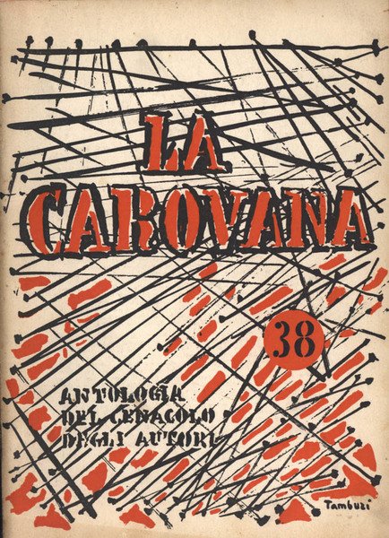 La Carovana anno VIII n. 38