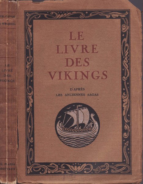 LE LIVRE DES VIKINGS | Immagine principale