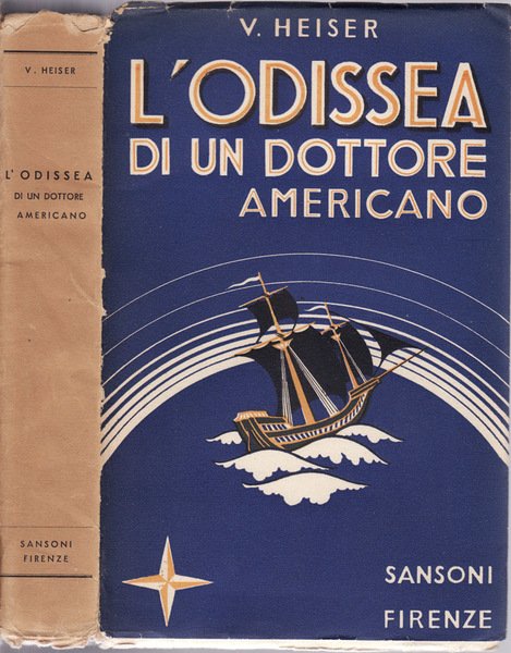 L'ODISSEA DI UN DOTTORE AMERICANO | Immagine principale
