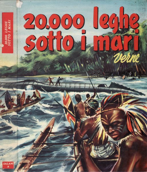 20.000 LEGHE SOTTO I MARI