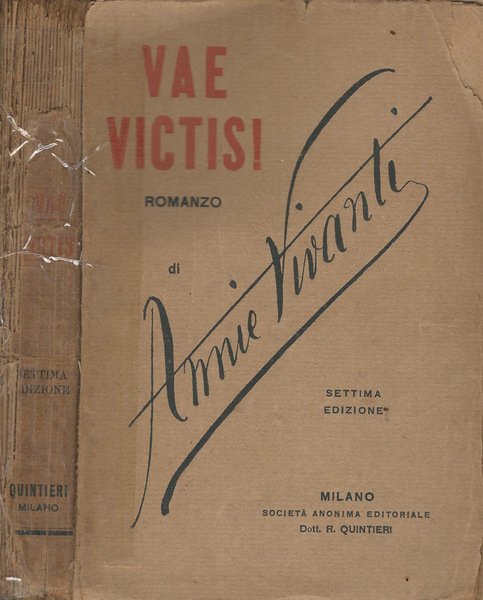 Vae victis!