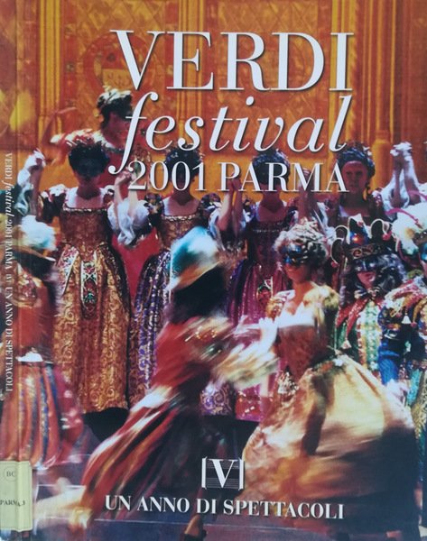 Verdi Festival 2001 Parma