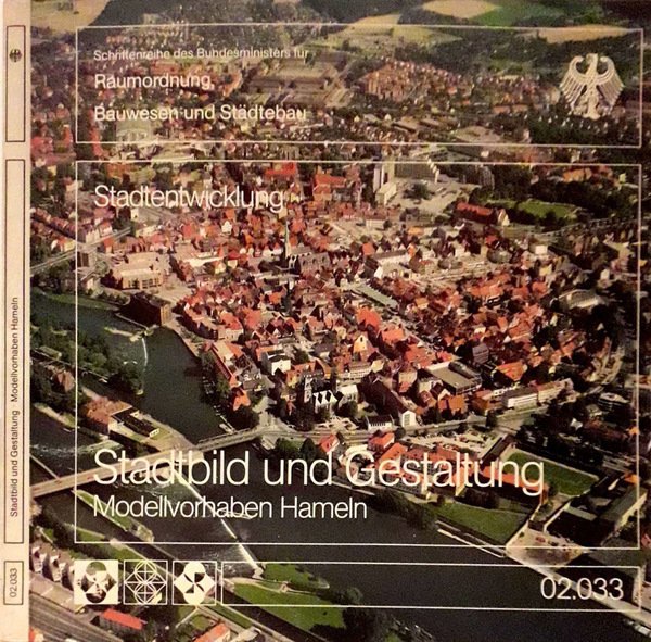 Stadtbild und Gestaltung. Modellvorhaben Hameln | Immagine principale