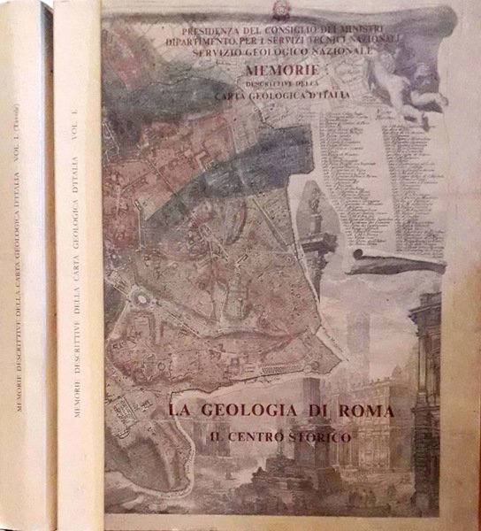 Memorie descrittive della Carta Geologica d'Italia. Vol. L (Testo e …