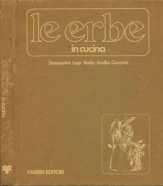 Le erbe in cucina