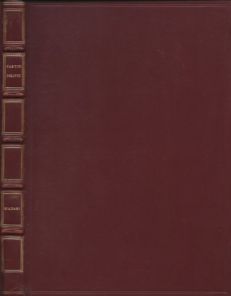 I partiti politici