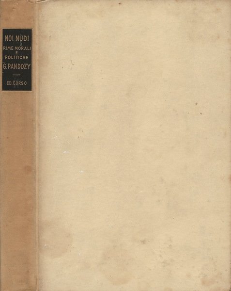 Noi Nudi