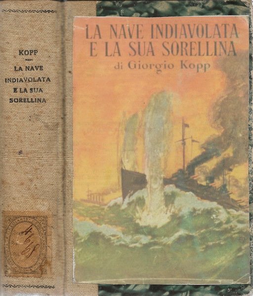La nave indiavolata e la sua sorellina
