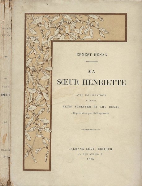 Ma soeur Henriette | Immagine principale