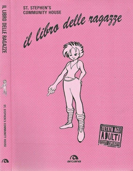 Il libro delle ragazze