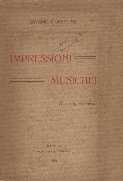 Impressioni Musicali | Immagine principale