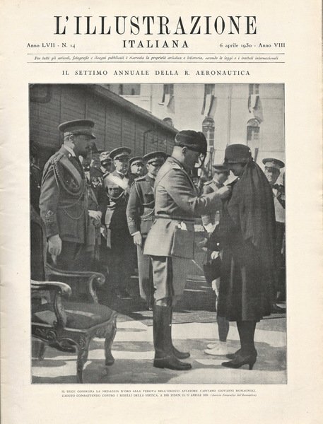 L'Illustrazione Italiana N. 14