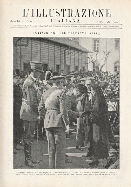 L'Illustrazione Italiana N. 14